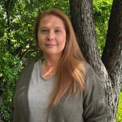 Dr Joanna McBride-Fleming psychologist in San Antonio at Monarch Behavioral Health